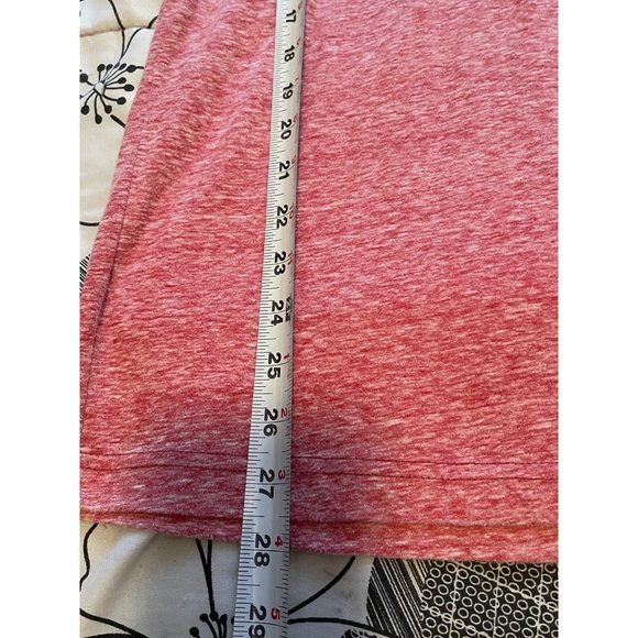 AEROPOSTALE HENLEY SIZE SMALL VINTAGE RED - Picture 6 of 6